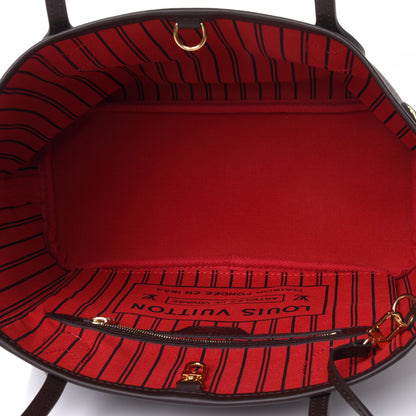 Louis Vuitton Damier Ebene Neo Neverfull PM 4 of 4