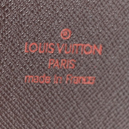 Louis Vuitton Damier Ebene Cigarette Case 6 of 6