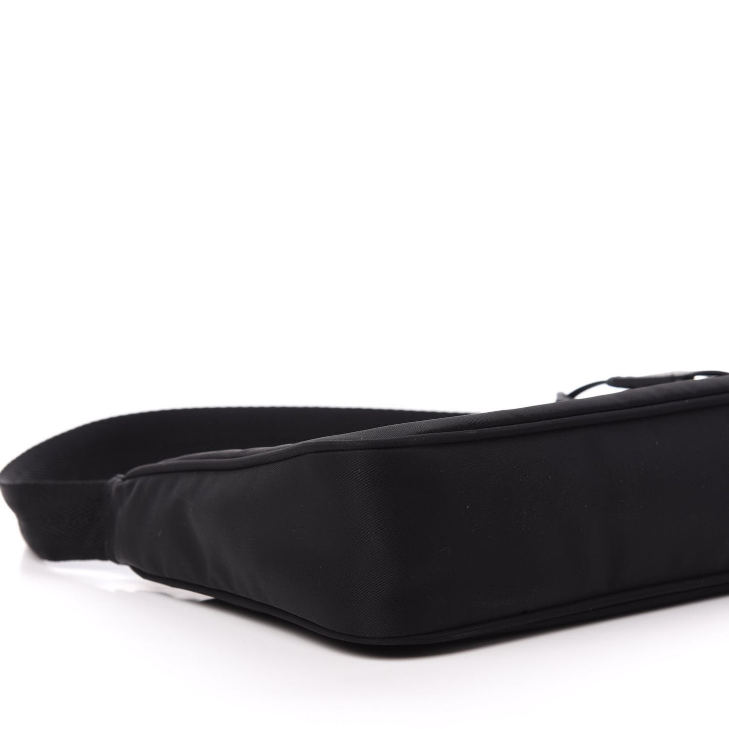 Tessuto Nylon Mini Re-Edition 2000 Bag Black
