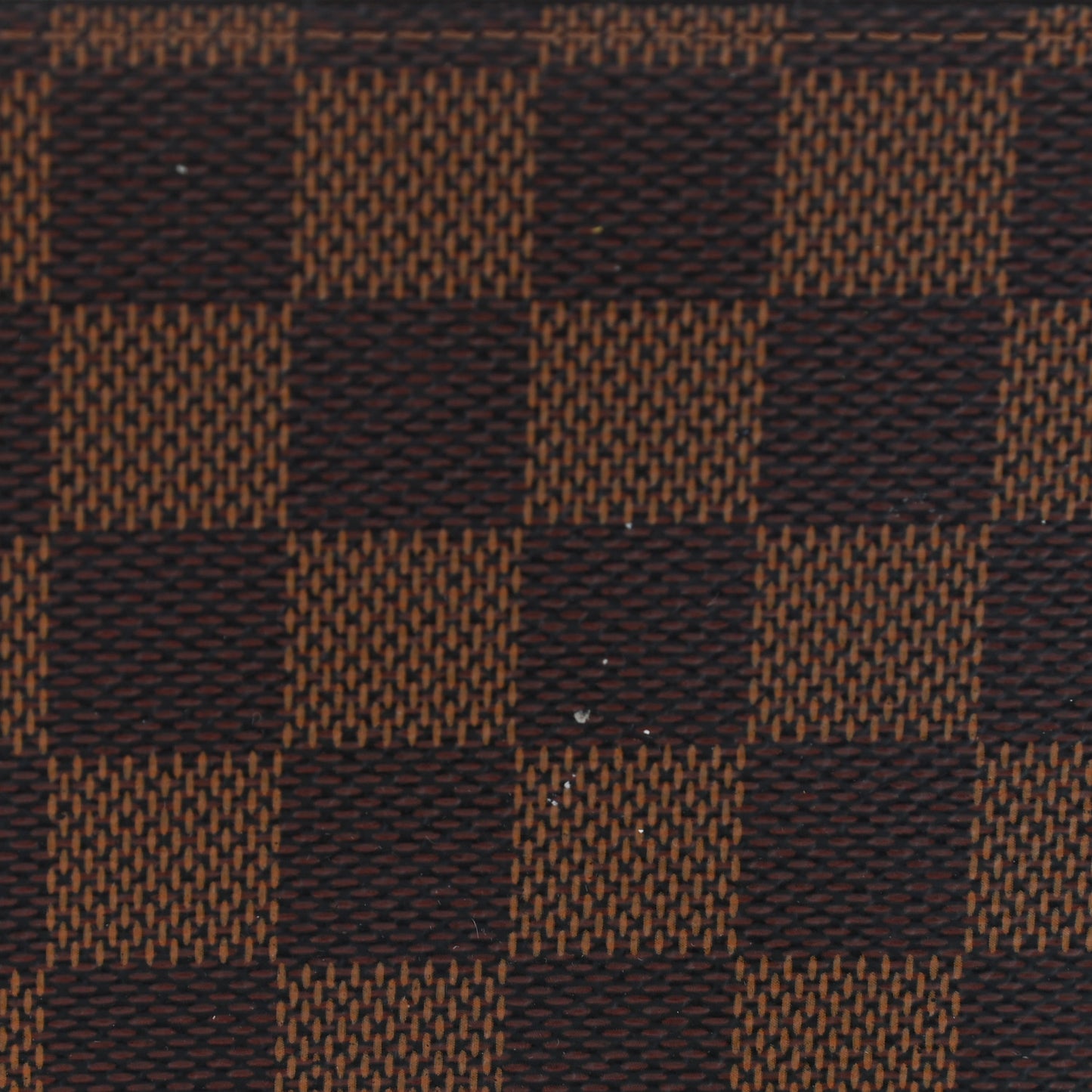Damier Ebene Desk Agenda Cover