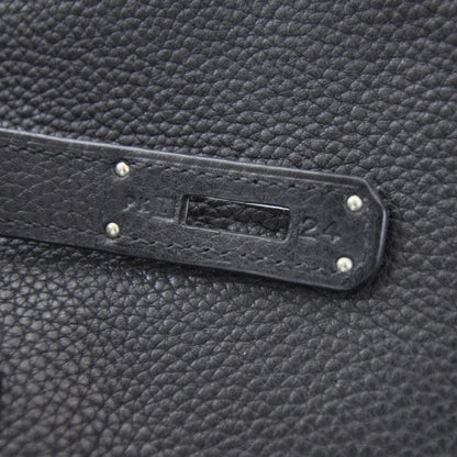 Hermes Taurillon Clemence BIRKIN 35 Black 10 of 20