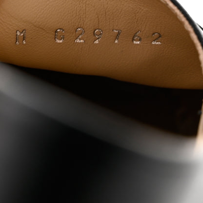 Chanel Lambskin CC Espadrilles 38 Black 6 of 8