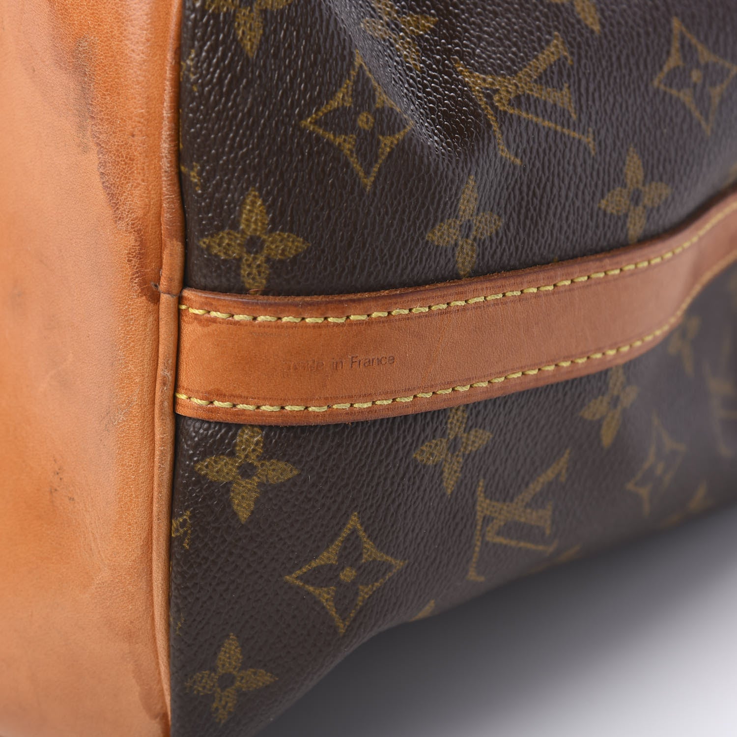 Louis Vuitton Monogram Petit Noe 12 of 13