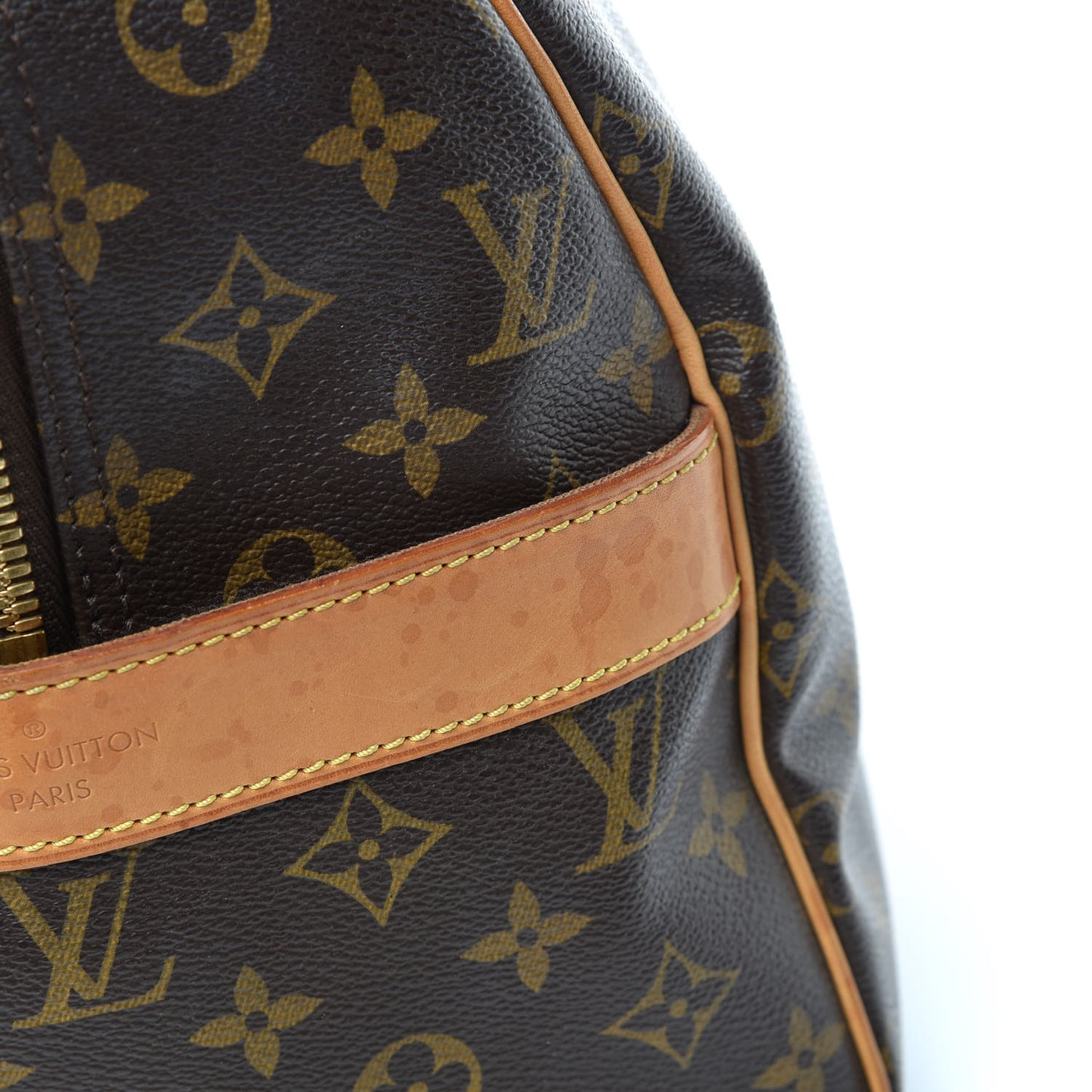 Monogram Carryall