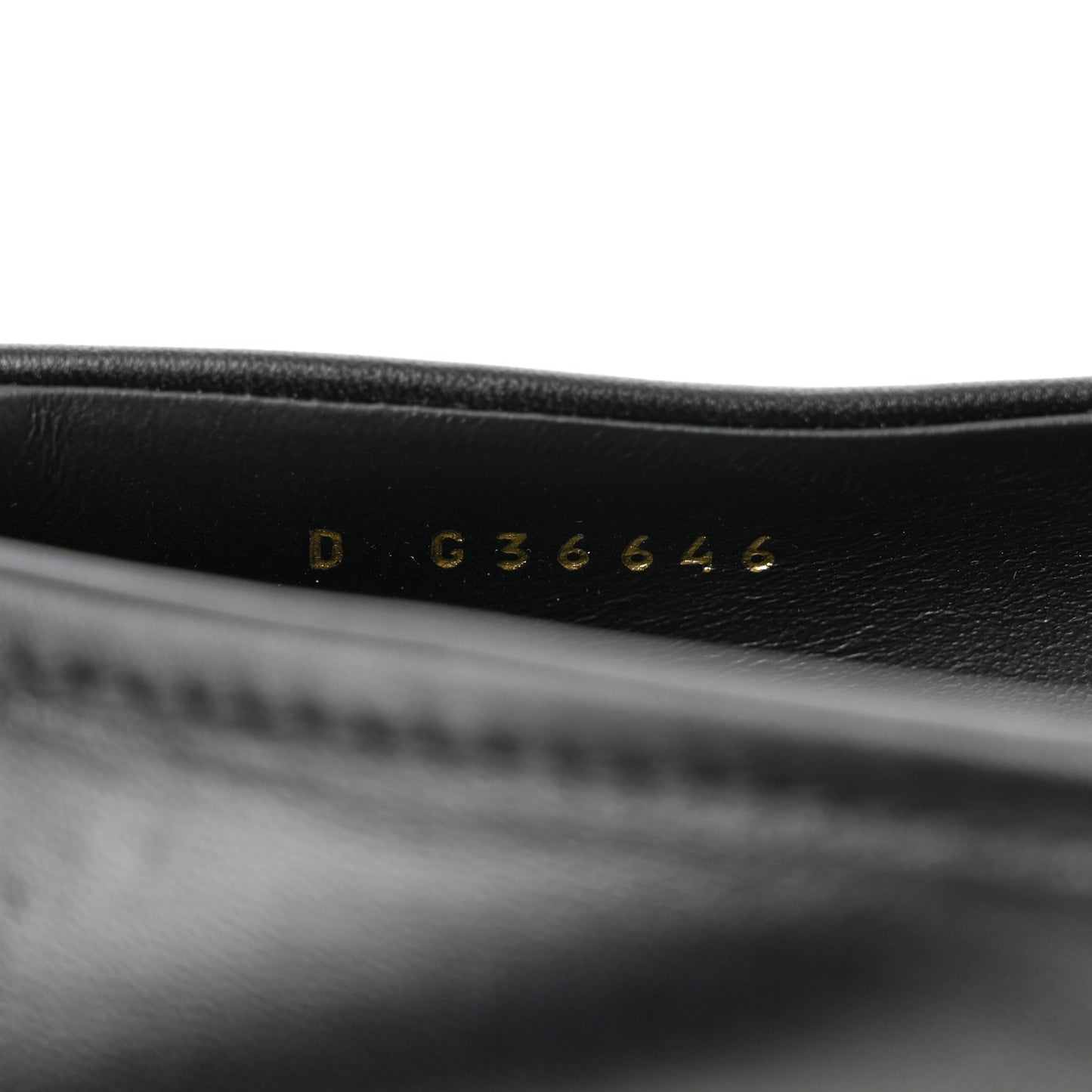 Lambskin Quilted CC Turnlock Loafers 38.5 Black