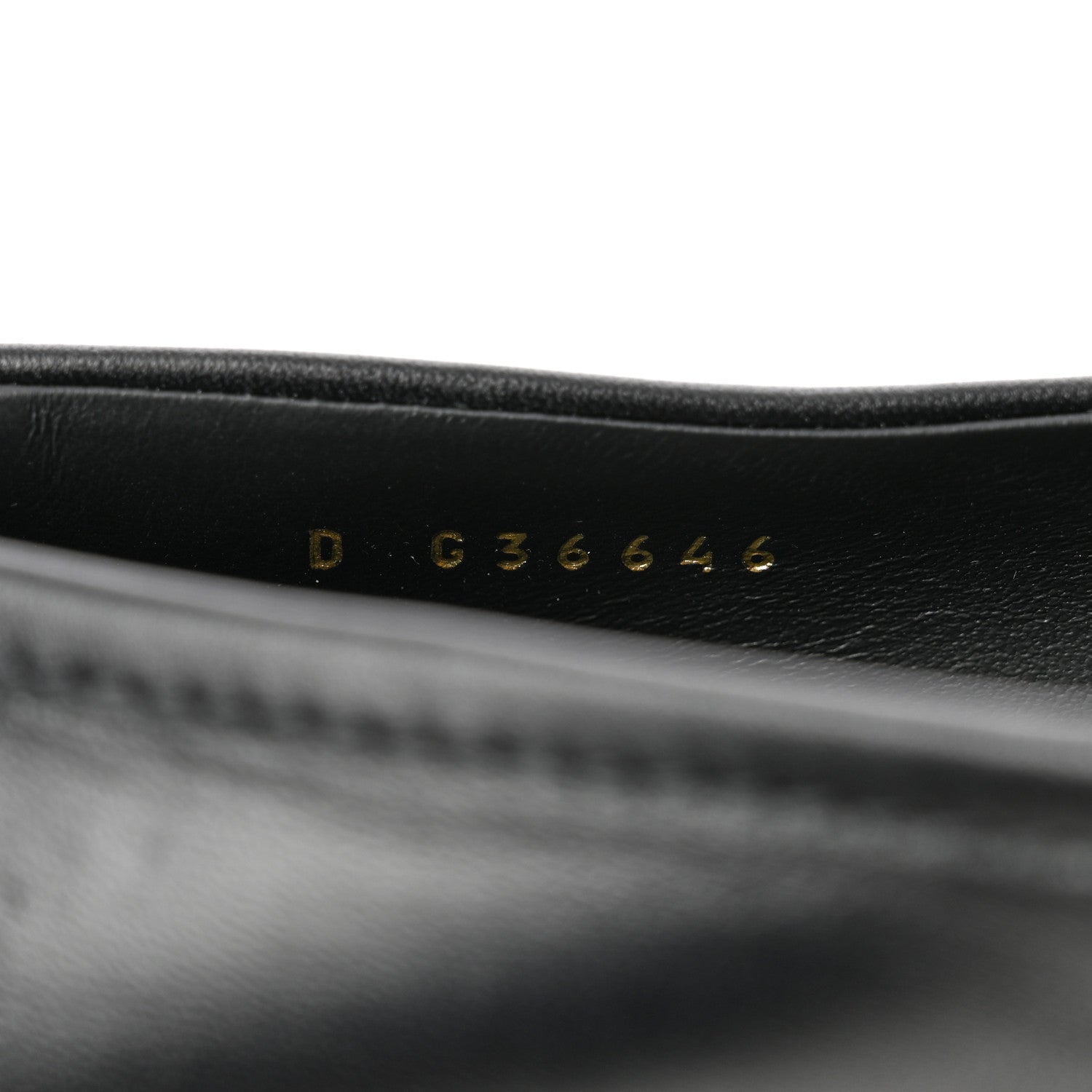 Chanel Lambskin Quilted CC Turnlock Loafers 38.5 Black 8 of 15