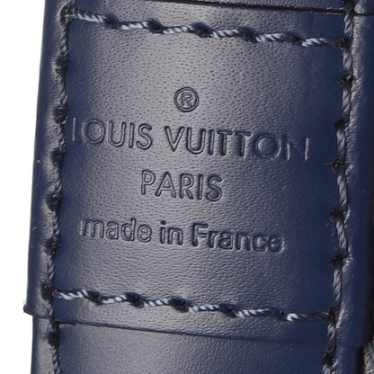 Louis Vuitton Epi Alma PM Indigo 7 of 8