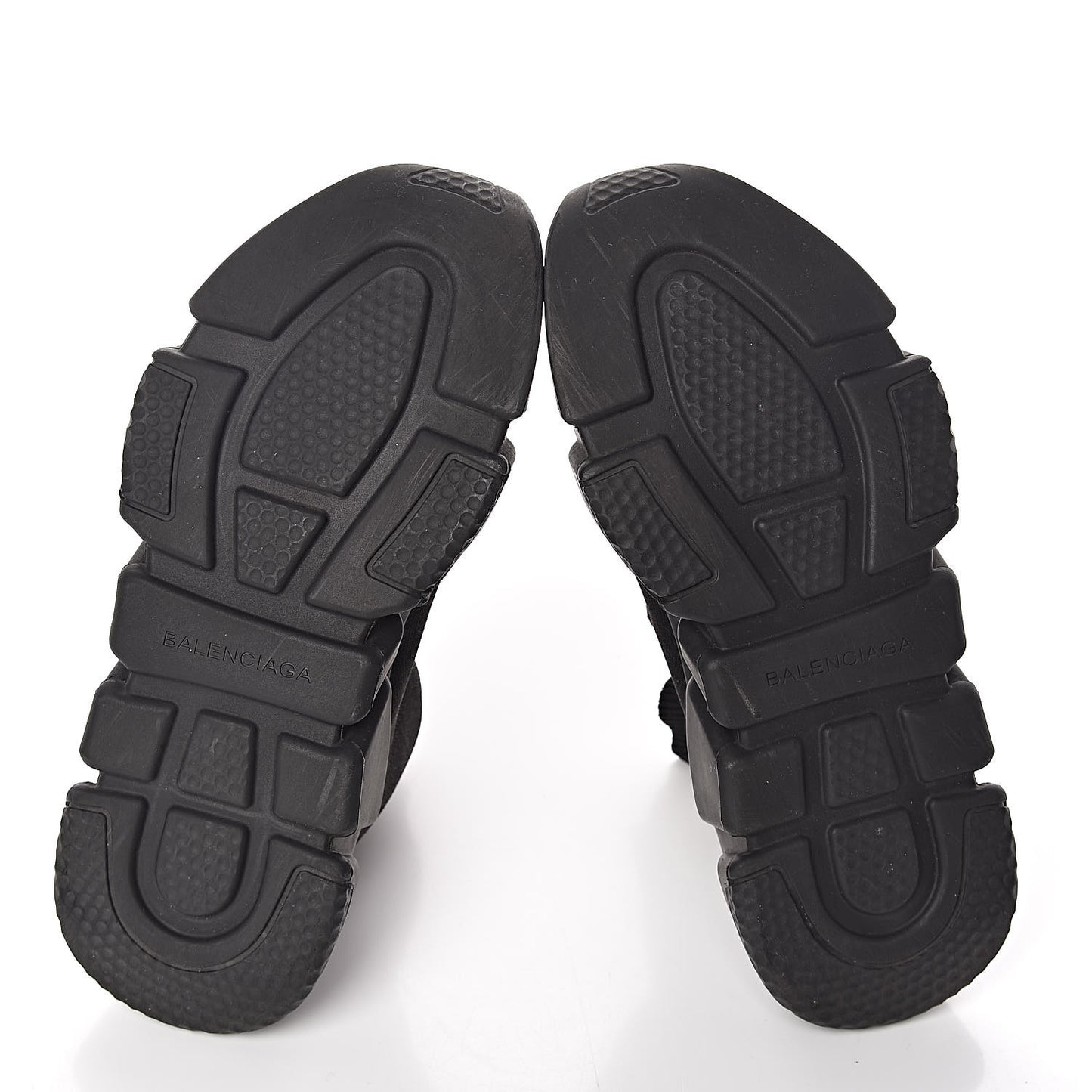 Neoprene Knit Womens Speed Sneakers 37 Black