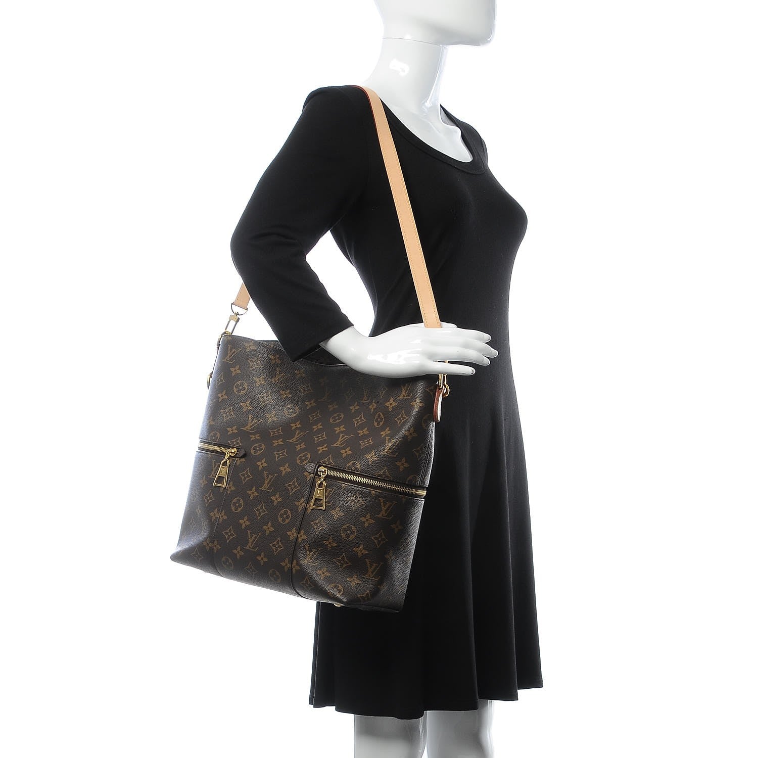Louis Vuitton Monogram Melie 2 of 9
