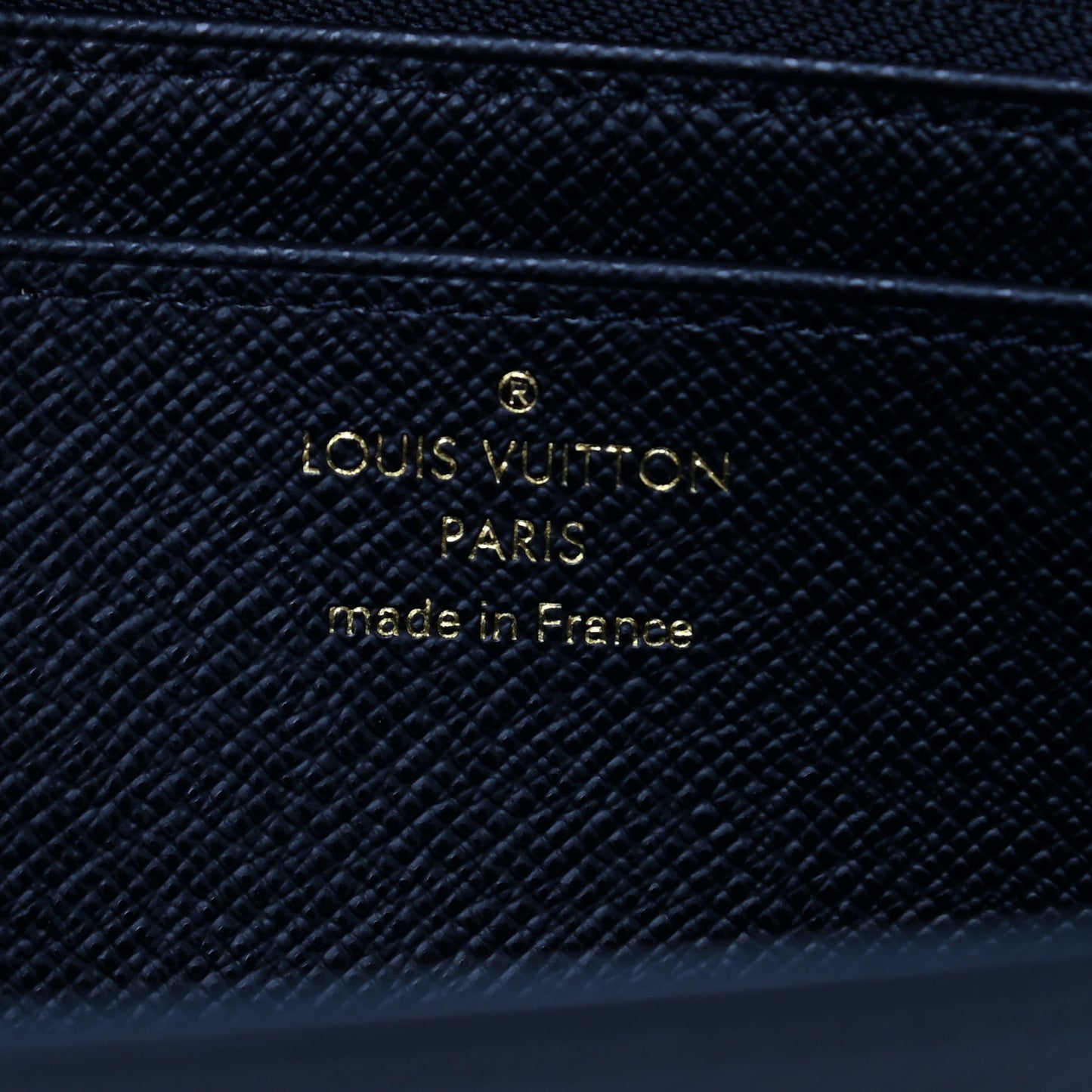 Epi Twist Wallet Black