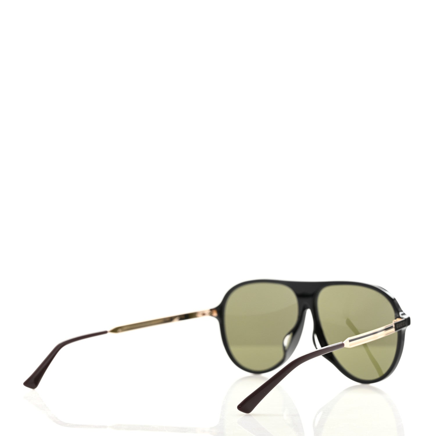 Gucci Acetate Shield Sunglasses GG0829SA Black 4 of 8