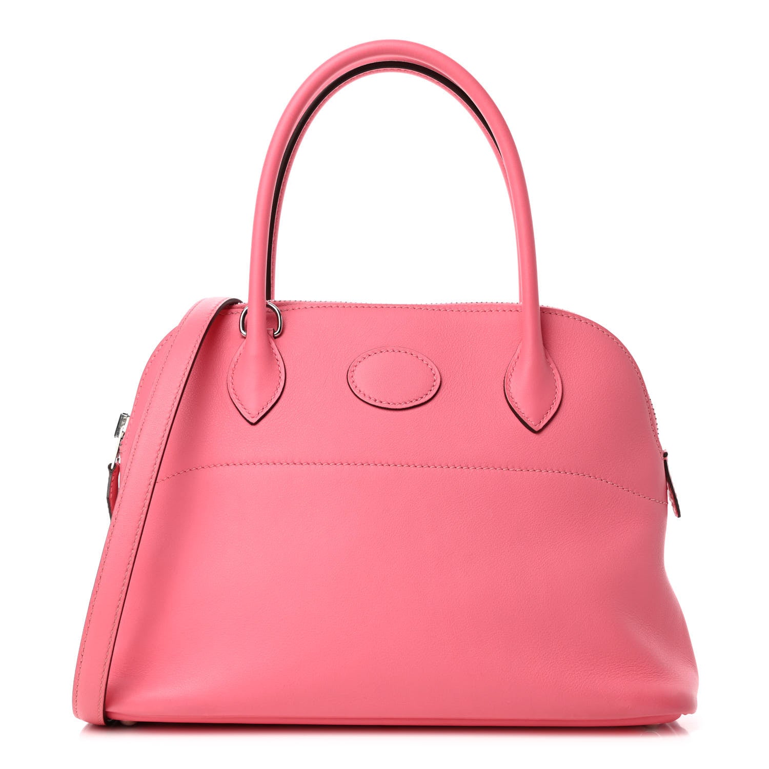 Hermes Swift Bolide 27 Rose Azalee 1 of 4
