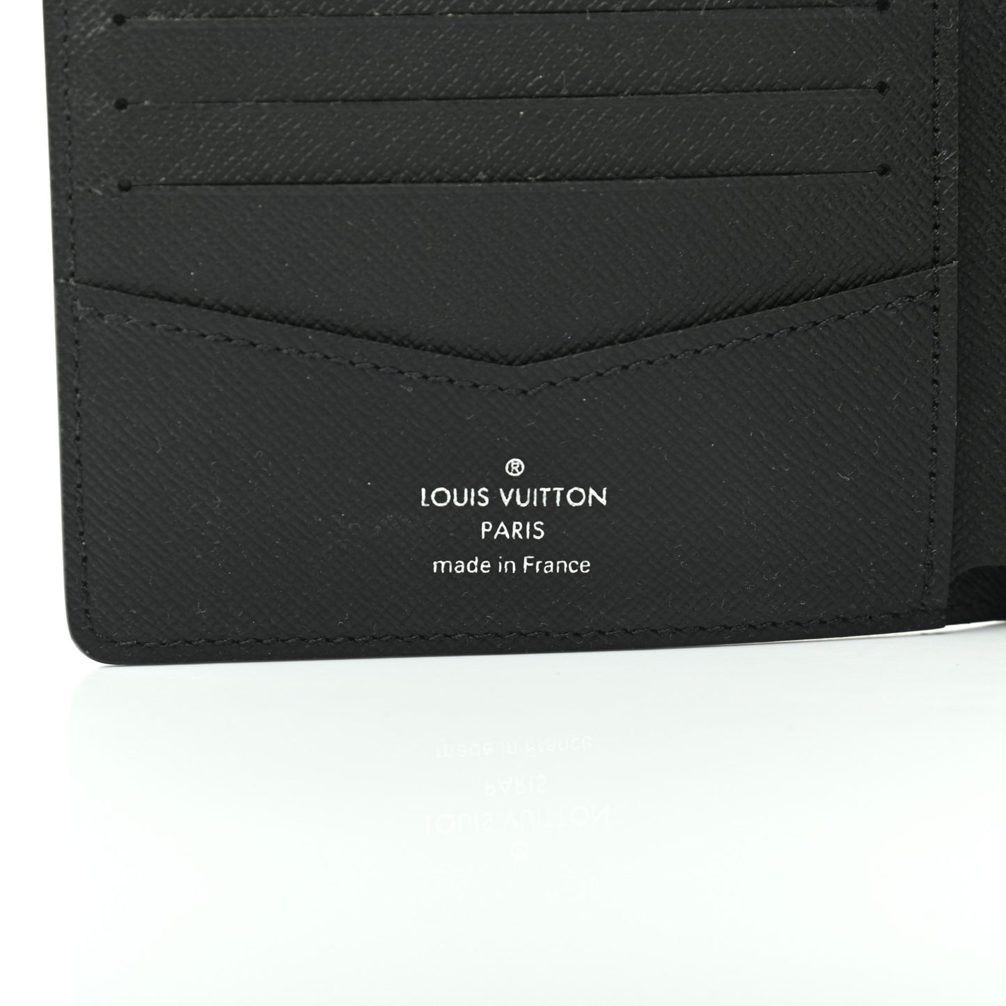 Damier Graphite Slender ID Wallet