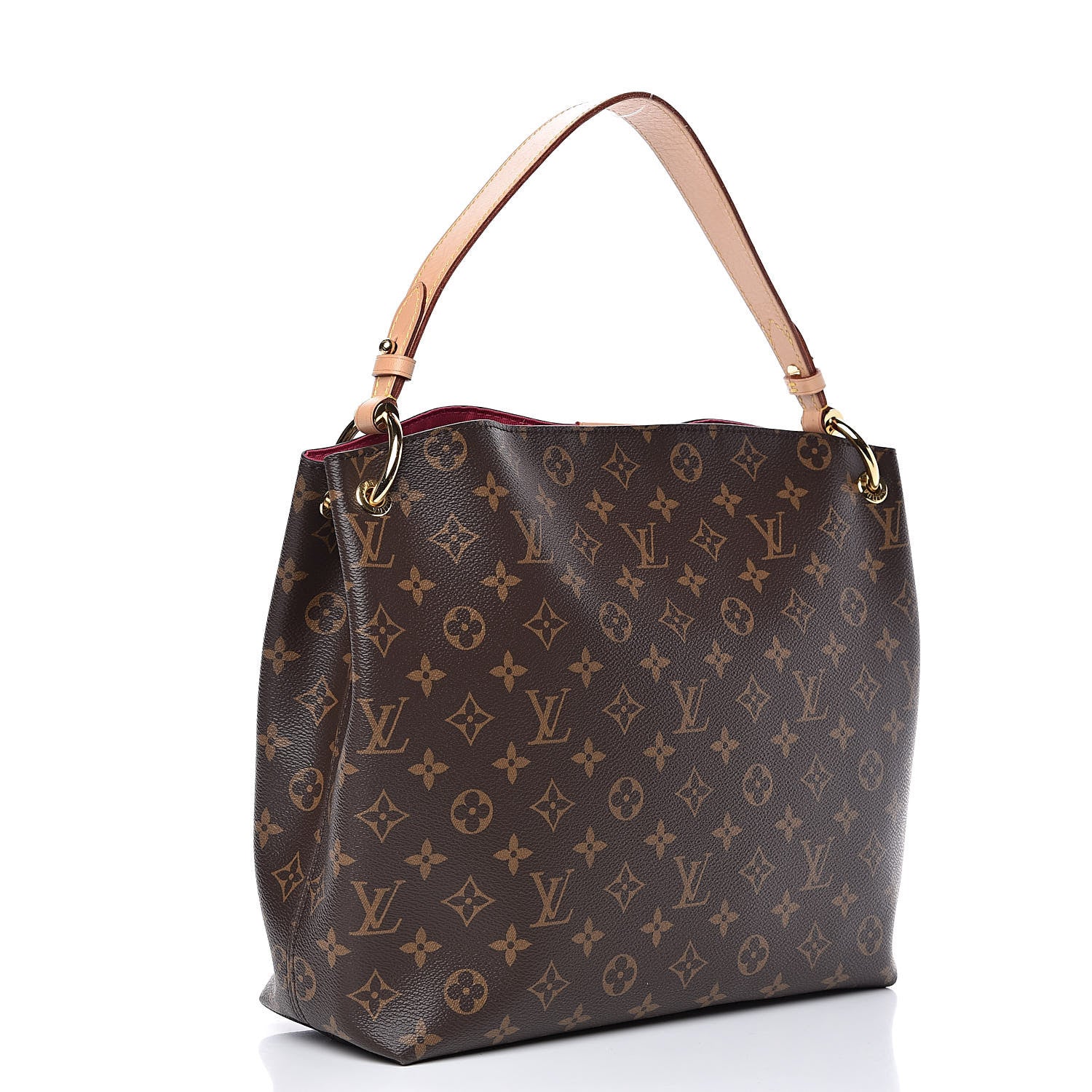 Louis Vuitton Monogram Graceful PM Pivoine 3 of 13