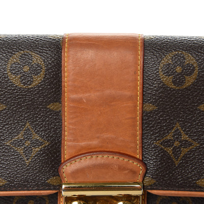 Louis Vuitton Monogram SC Slim Clutch 8 of 8