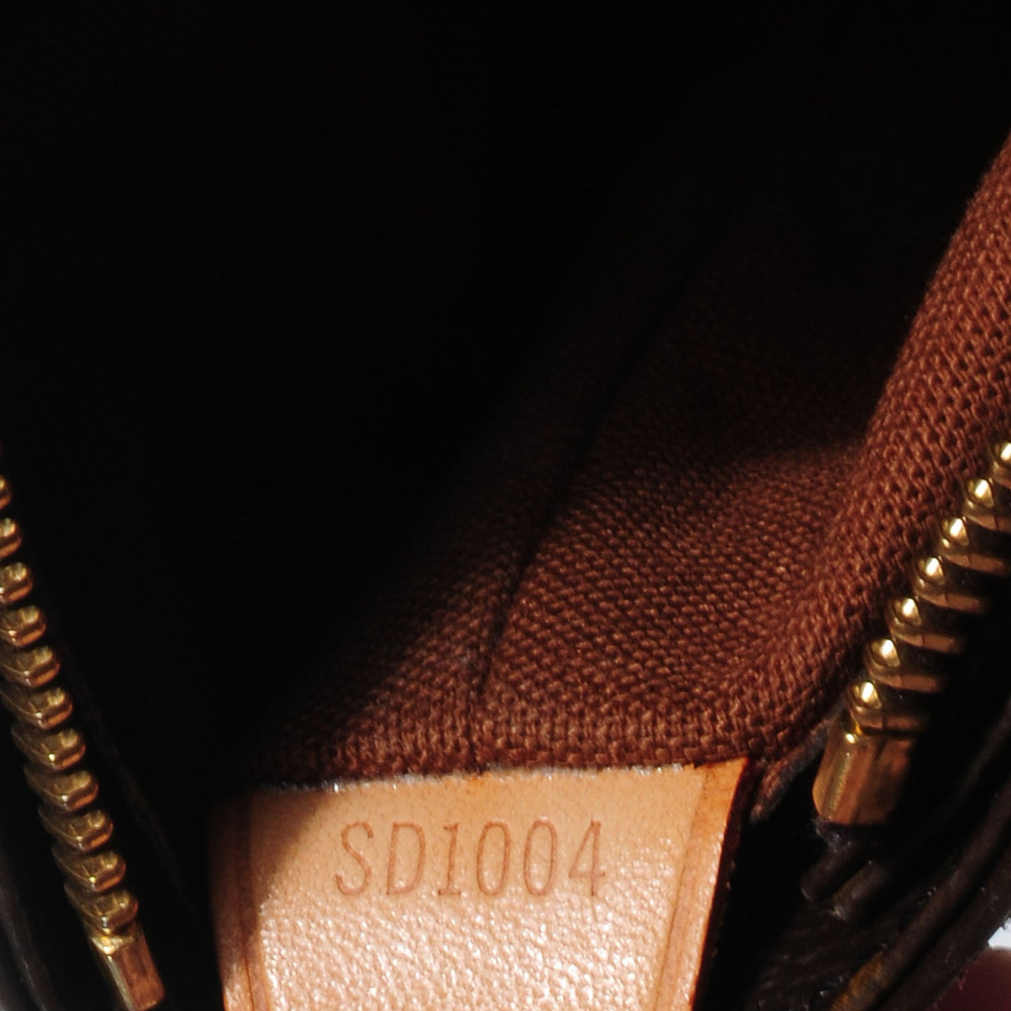 Monogram Cabas Mezzo