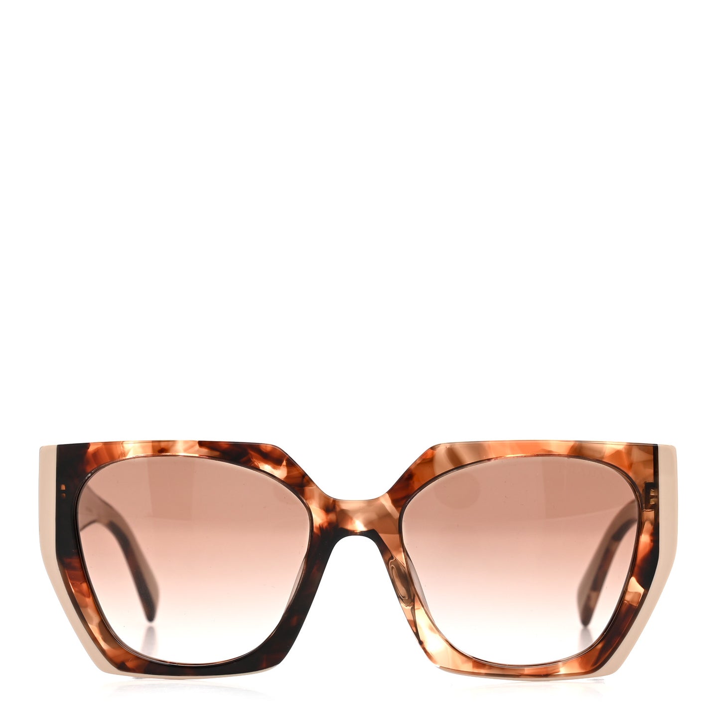 Acetate Sunglasses SPR 15W Tortoise Caramel Powder