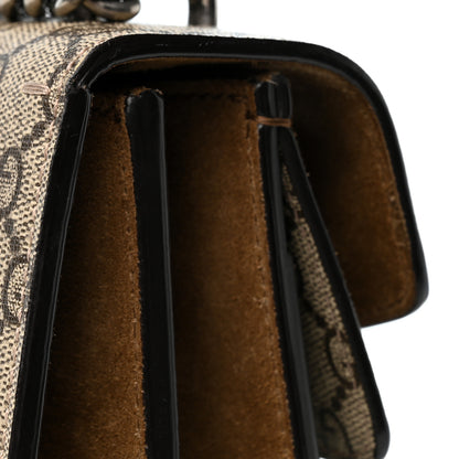 Gucci GG Supreme Monogram Small Dionysus Shoulder Bag Taupe 12 of 12