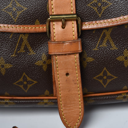Louis Vuitton Monogram Saumur 35 13 of 20
