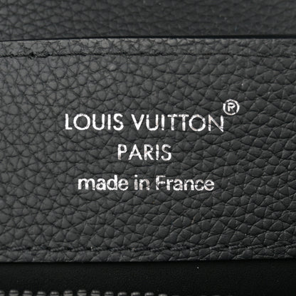 Louis Vuitton Taurillon Capucines BB Matte Black 6 of 11