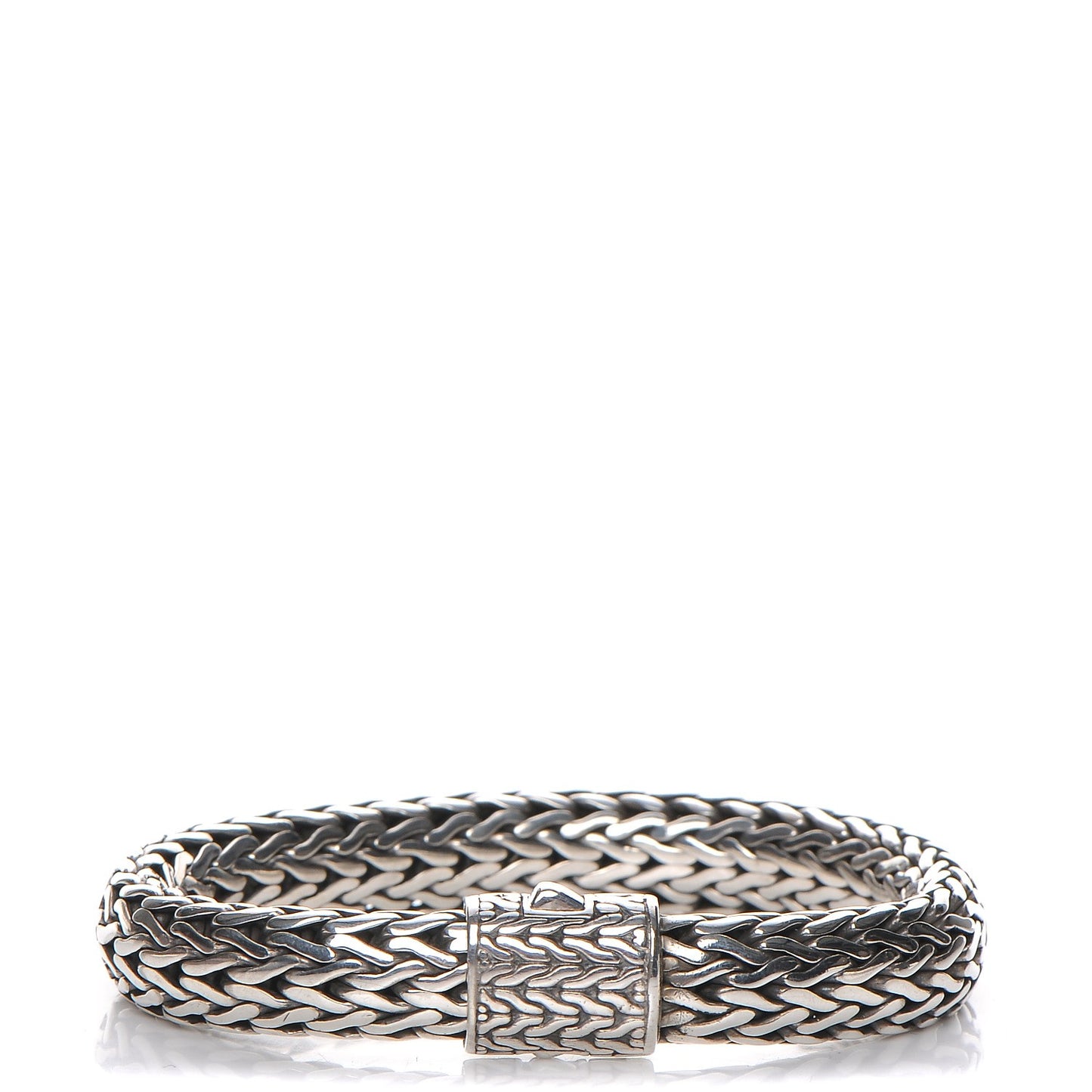 Sterling Silver Medium Classic Chain Bracelet