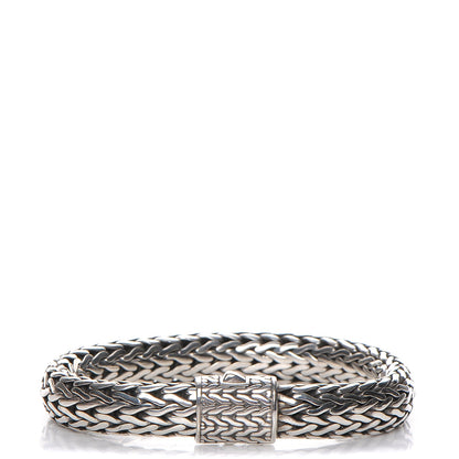 John Hardy Sterling Silver Medium Classic Chain Bracelet 1 of 7