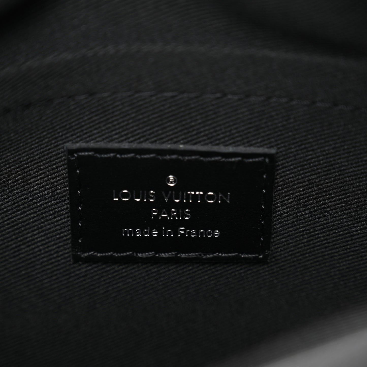 Monogram Eclipse Mini Soft Trunk
