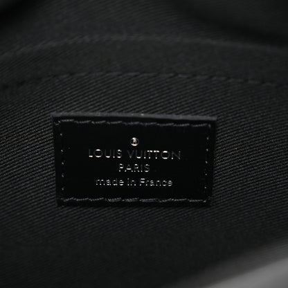 Louis Vuitton Monogram Eclipse Mini Soft Trunk 6 of 9