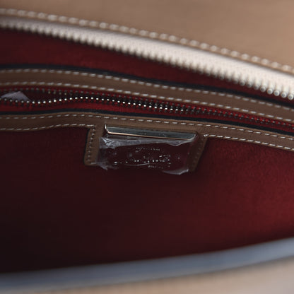 Christian Louboutin Calfskin Small Eloise Tote Nude 7 of 9