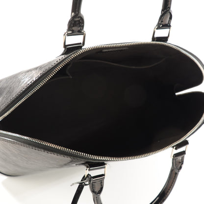 Louis Vuitton Electric Epi Alma GM Black 5 of 7