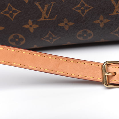 Louis Vuitton Monogram Speedy Bandouliere 35 22 of 24