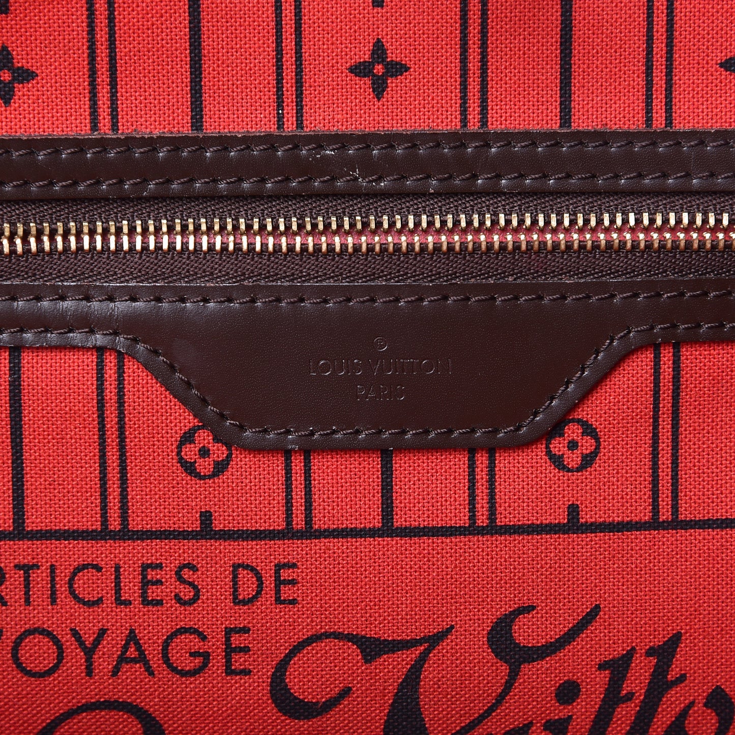 Damier Ebene Neverfull MM