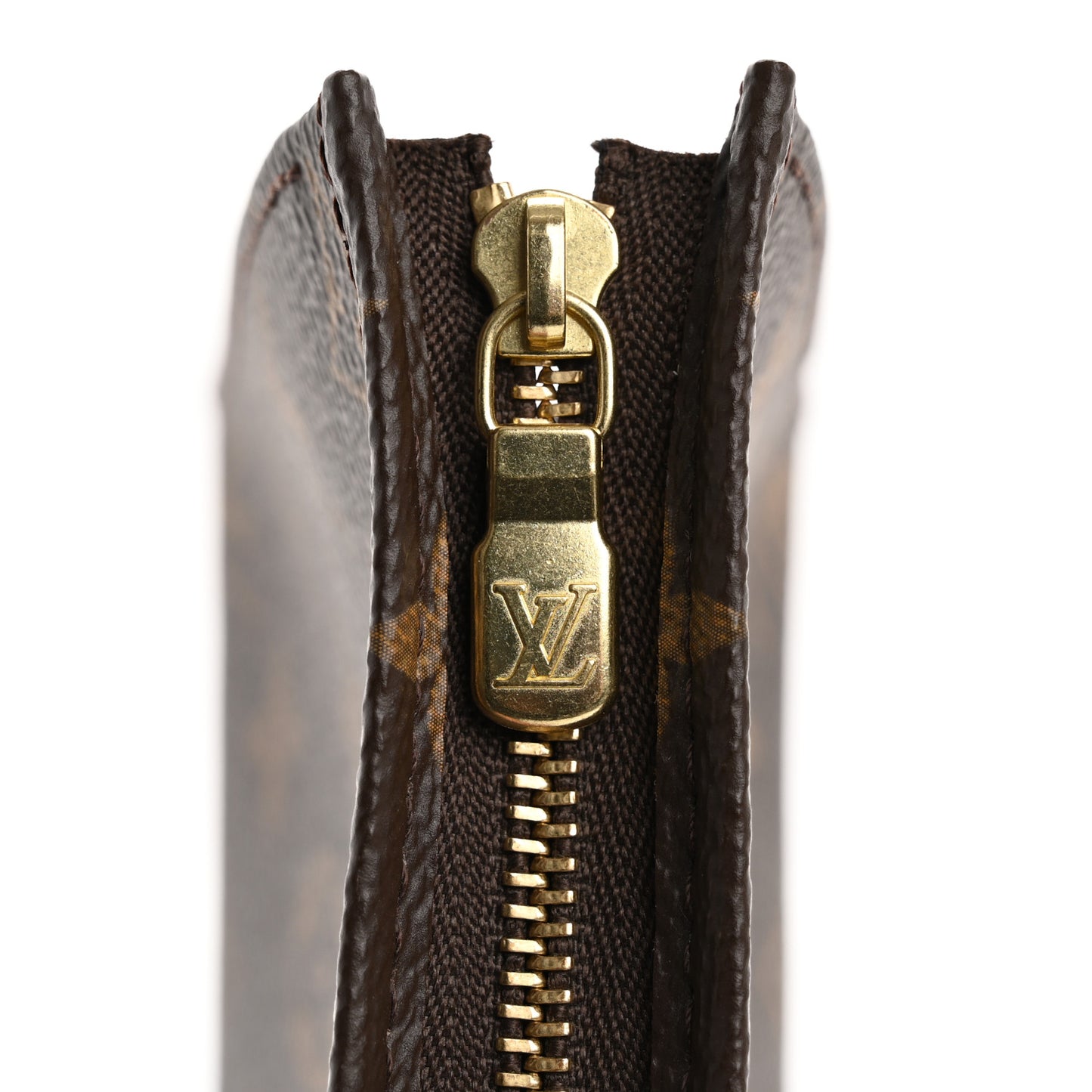 Monogram Toiletry Pouch 19