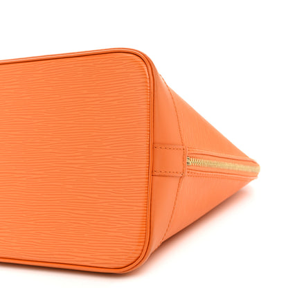 Louis Vuitton Epi Alma PM Mandarin 10 of 11