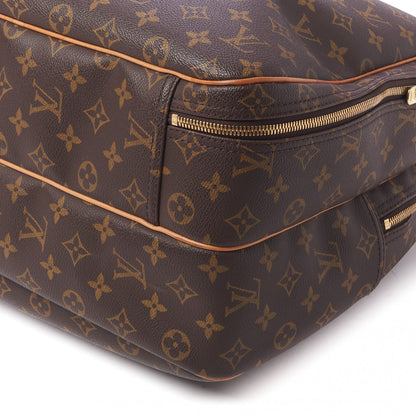 Louis Vuitton Monogram Alize 24 Heures Luggage 5 of 10