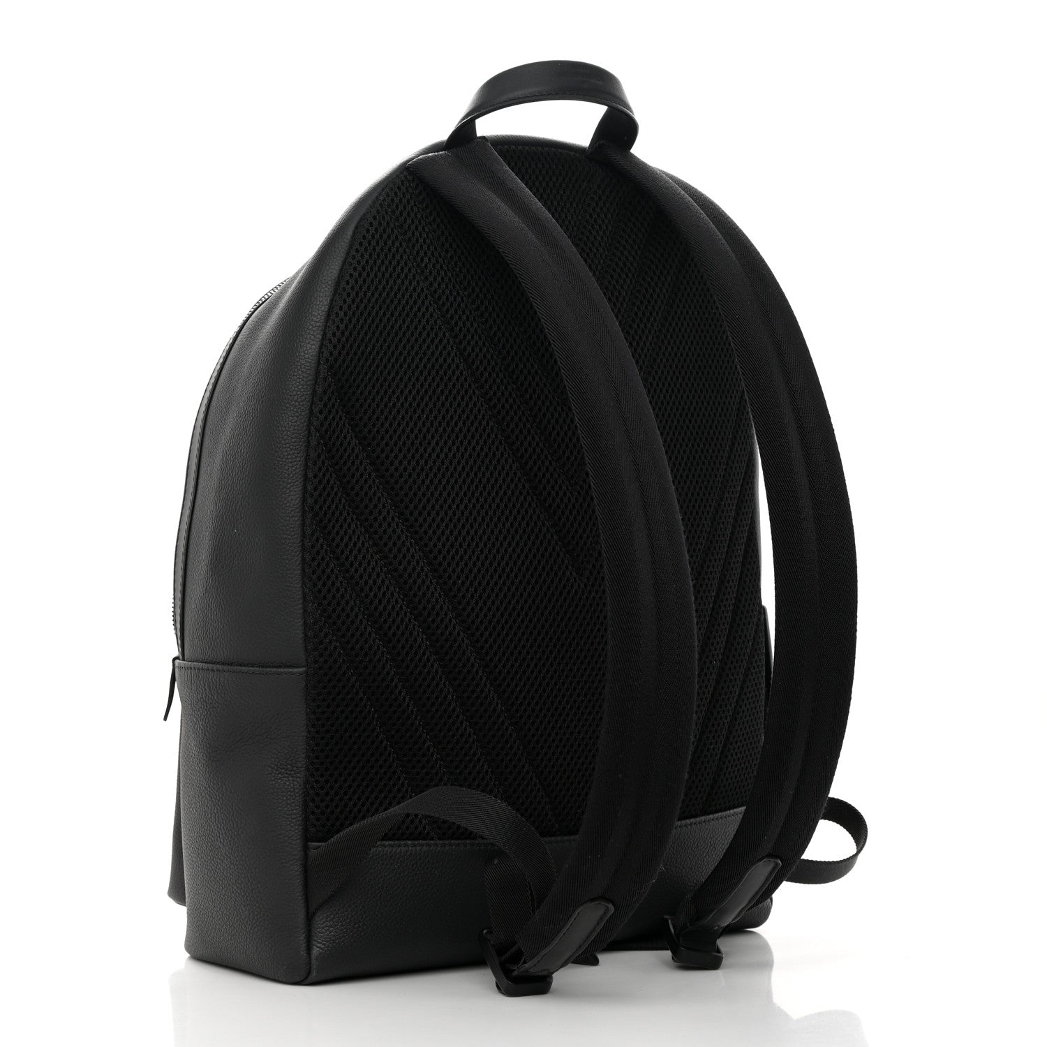 Louis Vuitton Aerogram Takeoff Backpack Black 3 of 17