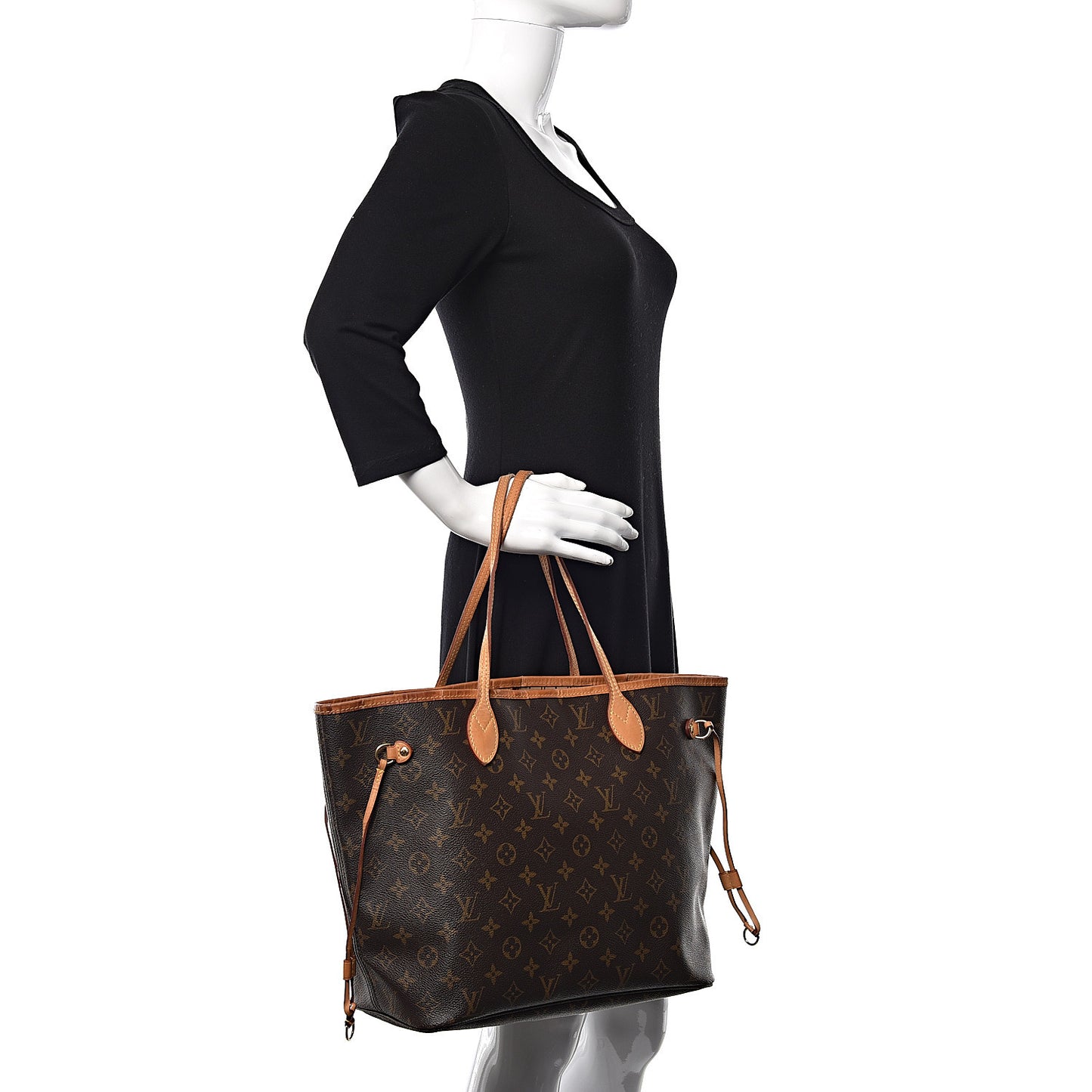 Monogram Neverfull MM