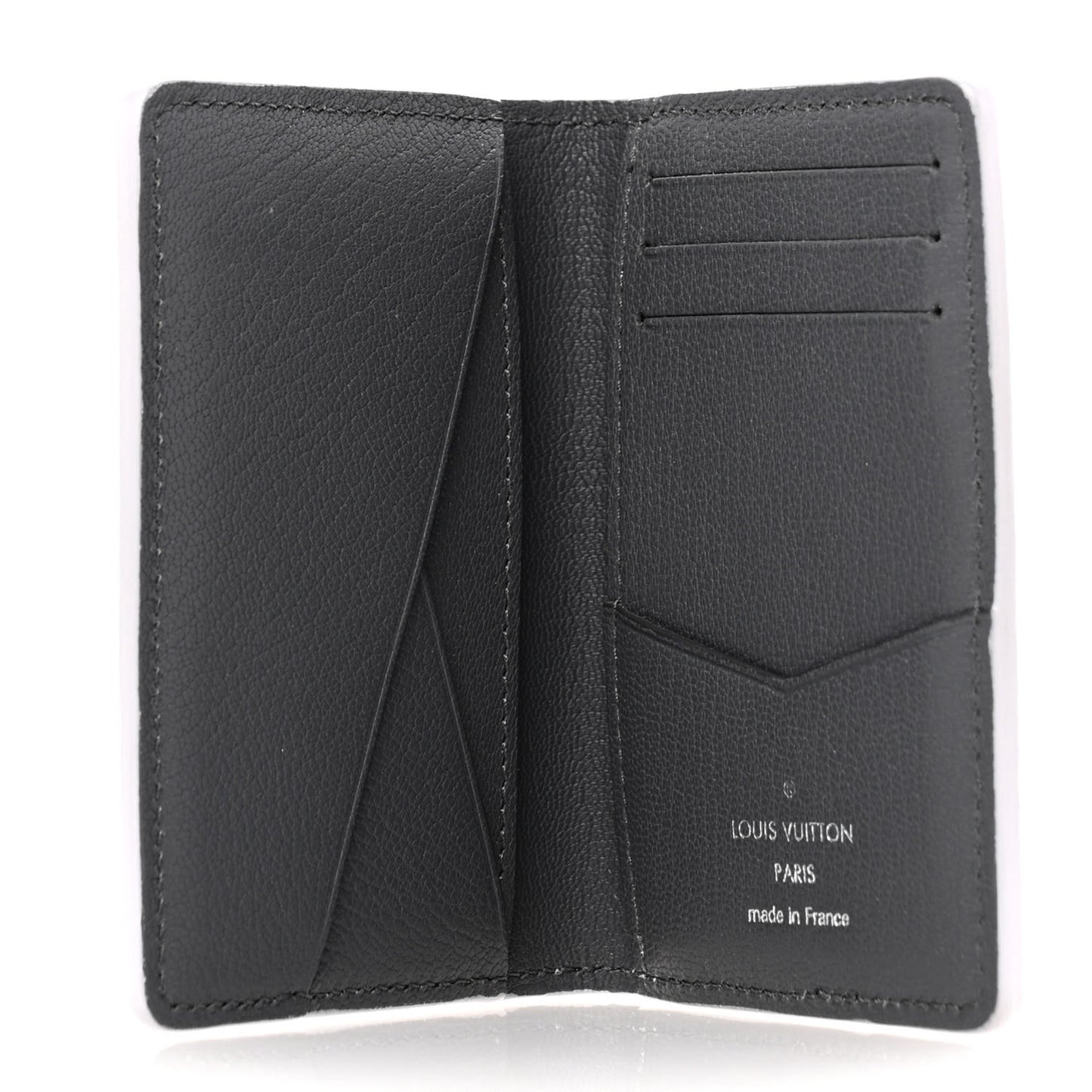 Lizard Pocket Organizer Argento