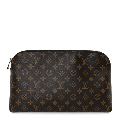 Louis Vuitton Monogram Ever More Pouch MM 1 of 9