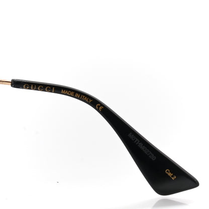 Gucci Pearl Cat Eye Sunglasses GG0212S Tortoise 6 of 7