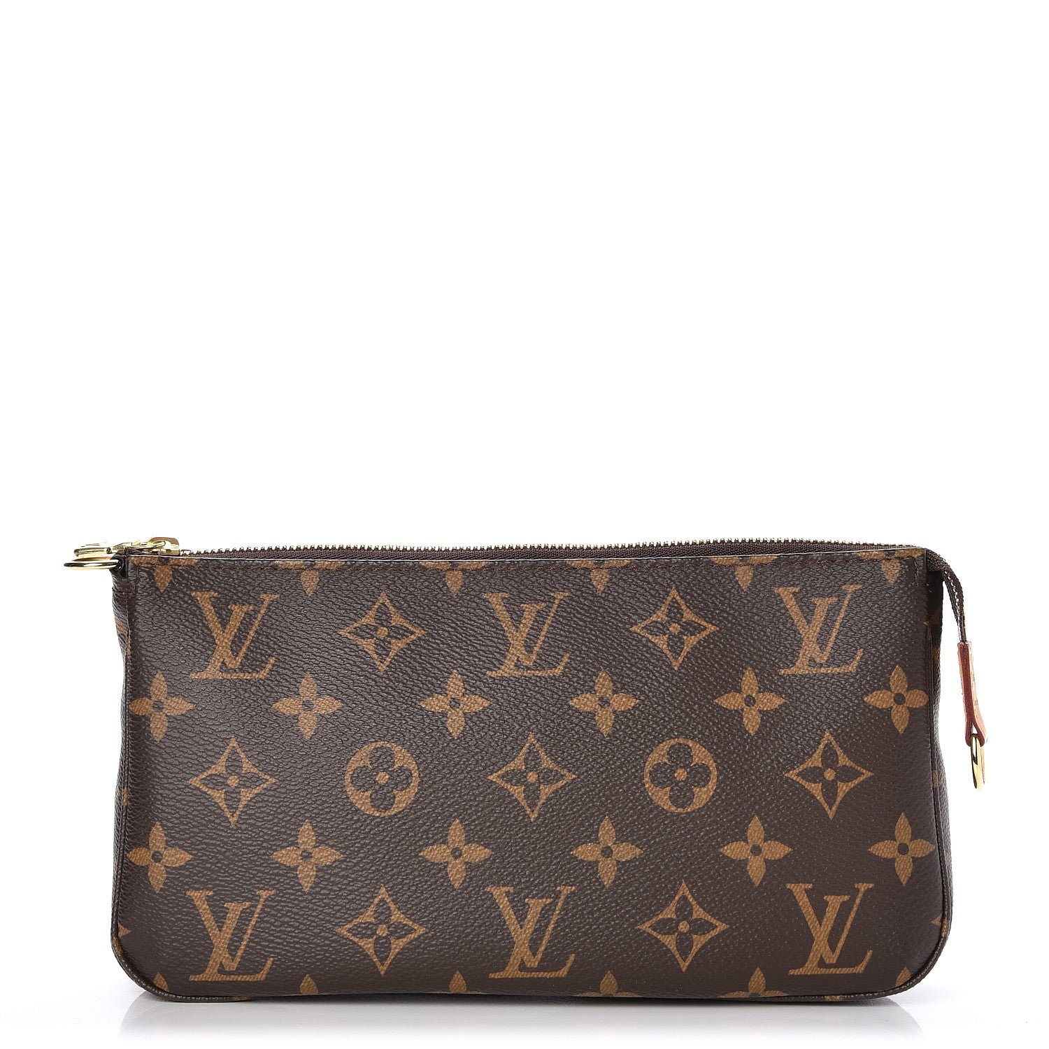 Louis Vuitton Monogram Pochette Accessories NM 1 of 6