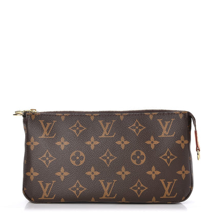 Louis Vuitton Monogram Pochette Accessories NM 1 of 6