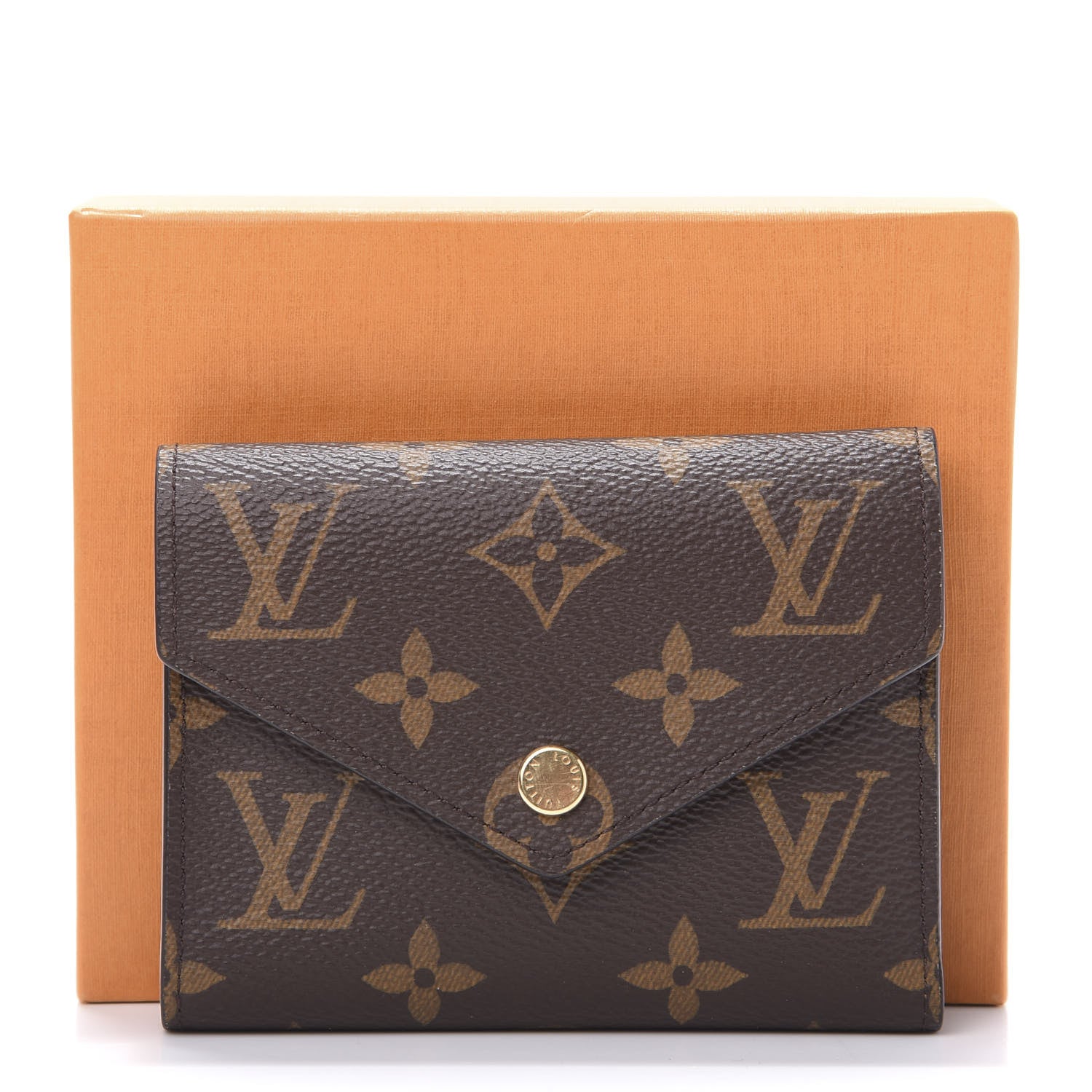 Louis Vuitton Monogram Victorine Wallet 771179 – FASHIONPHILE - Main Image