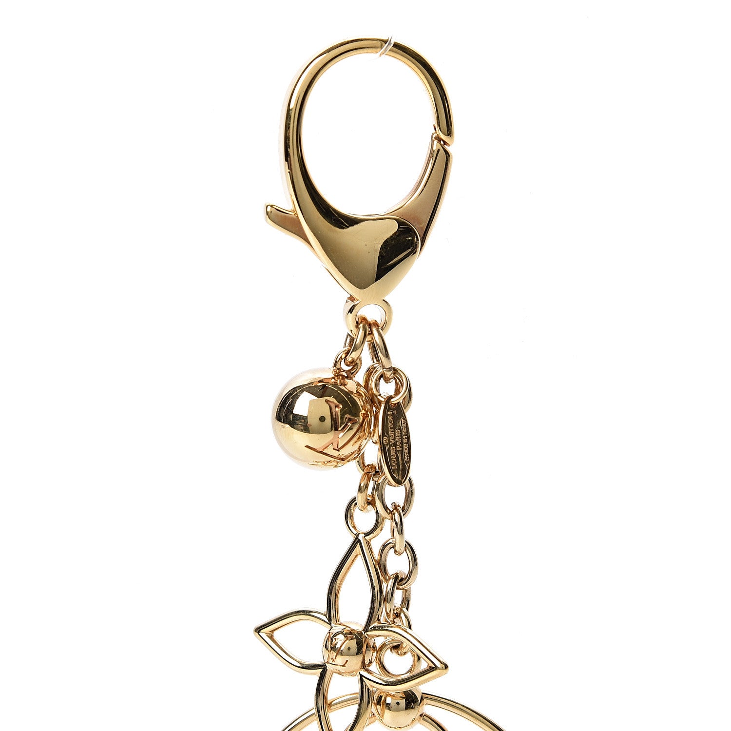 Louis Vuitton Bloomy Bag Charm 4 of 4
