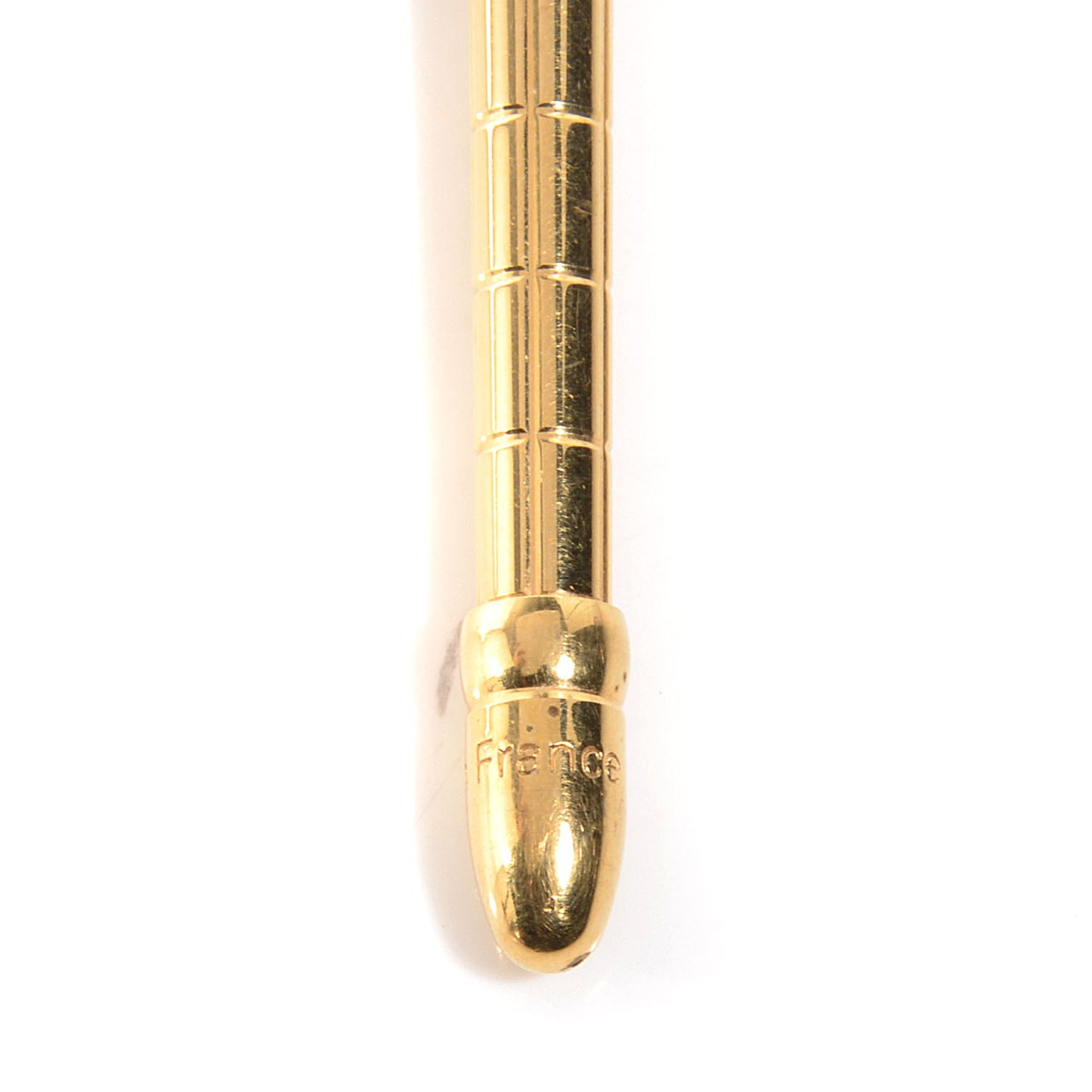 Agenda Ballpoint Pen Gold