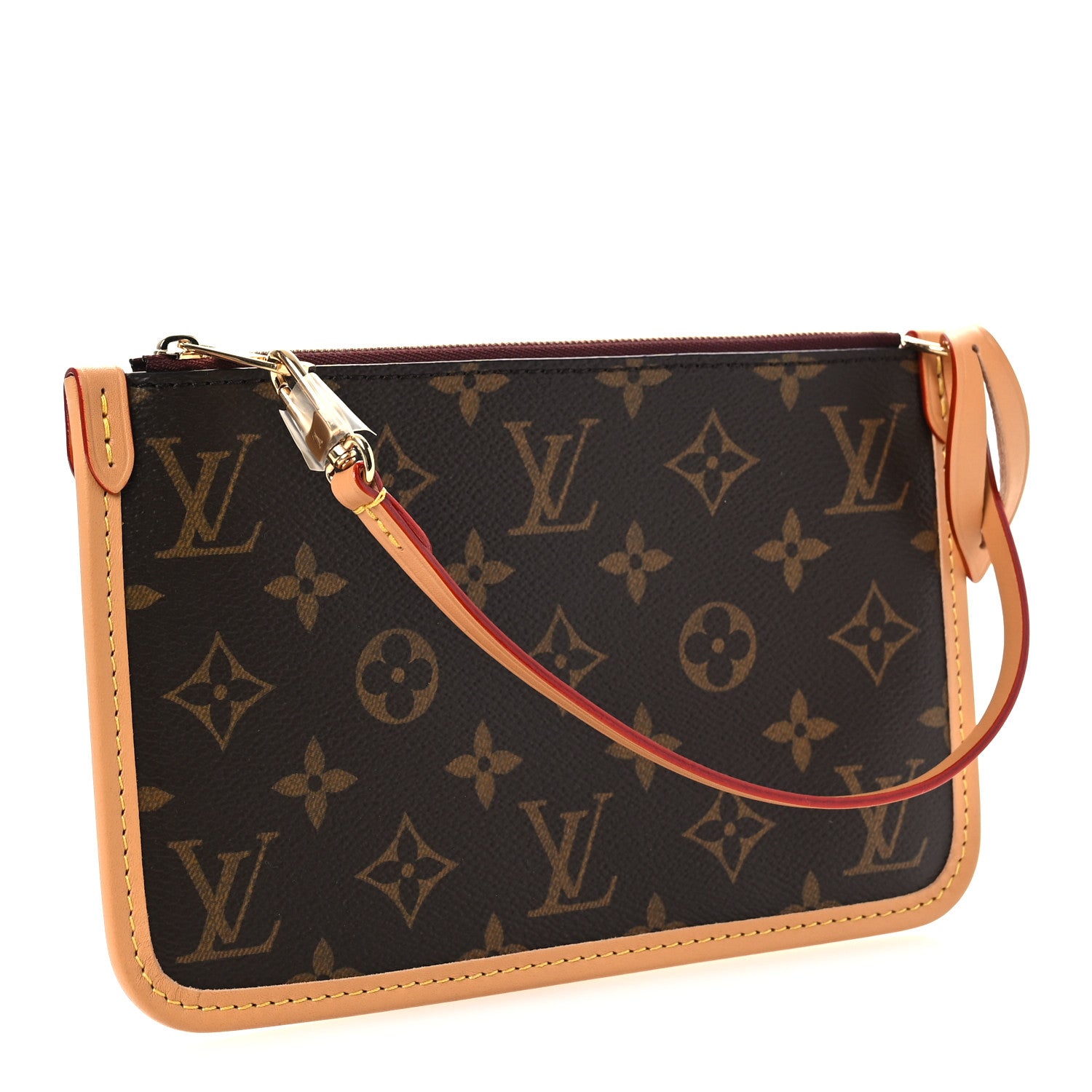 Louis Vuitton Monogram CarryAll PM Pochette 3 of 7
