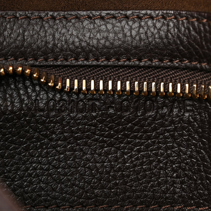 Tom Ford Grained Calfskin Medium Jennifer Crossbody Bag Brown 7 of 18