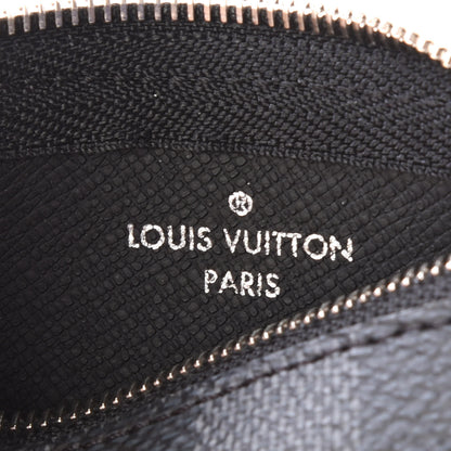 Louis Vuitton Damier Graphite Key Pouch 7 of 10