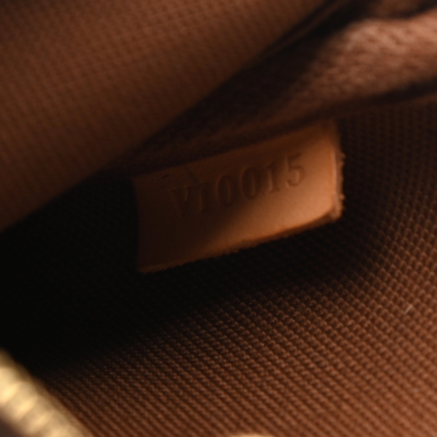 Monogram Cerises Pochette Accessories