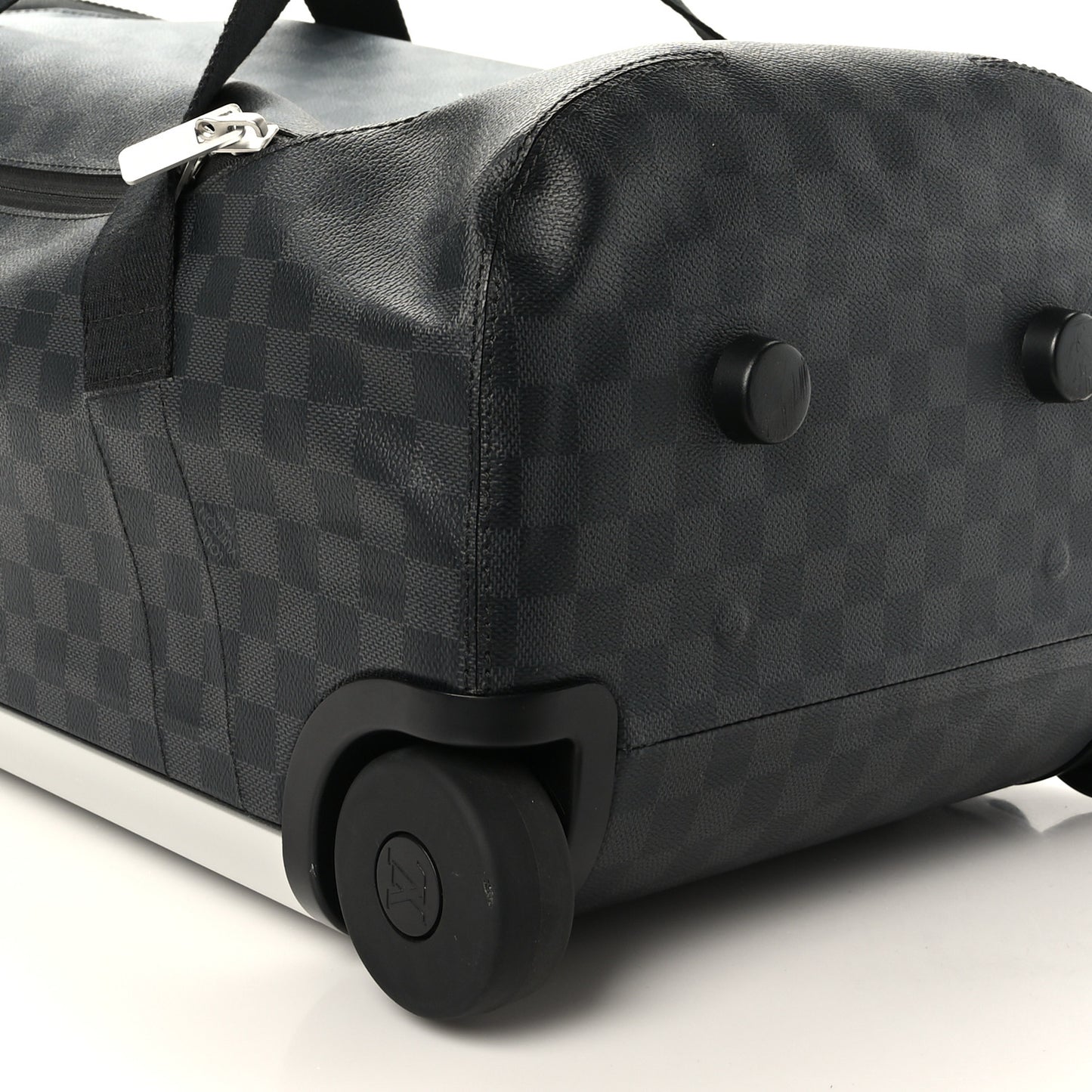Damier Graphite Horizon Soft Duffle 55